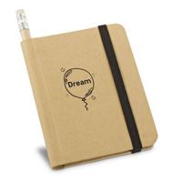 MINI NOTEPAD CON MATITA